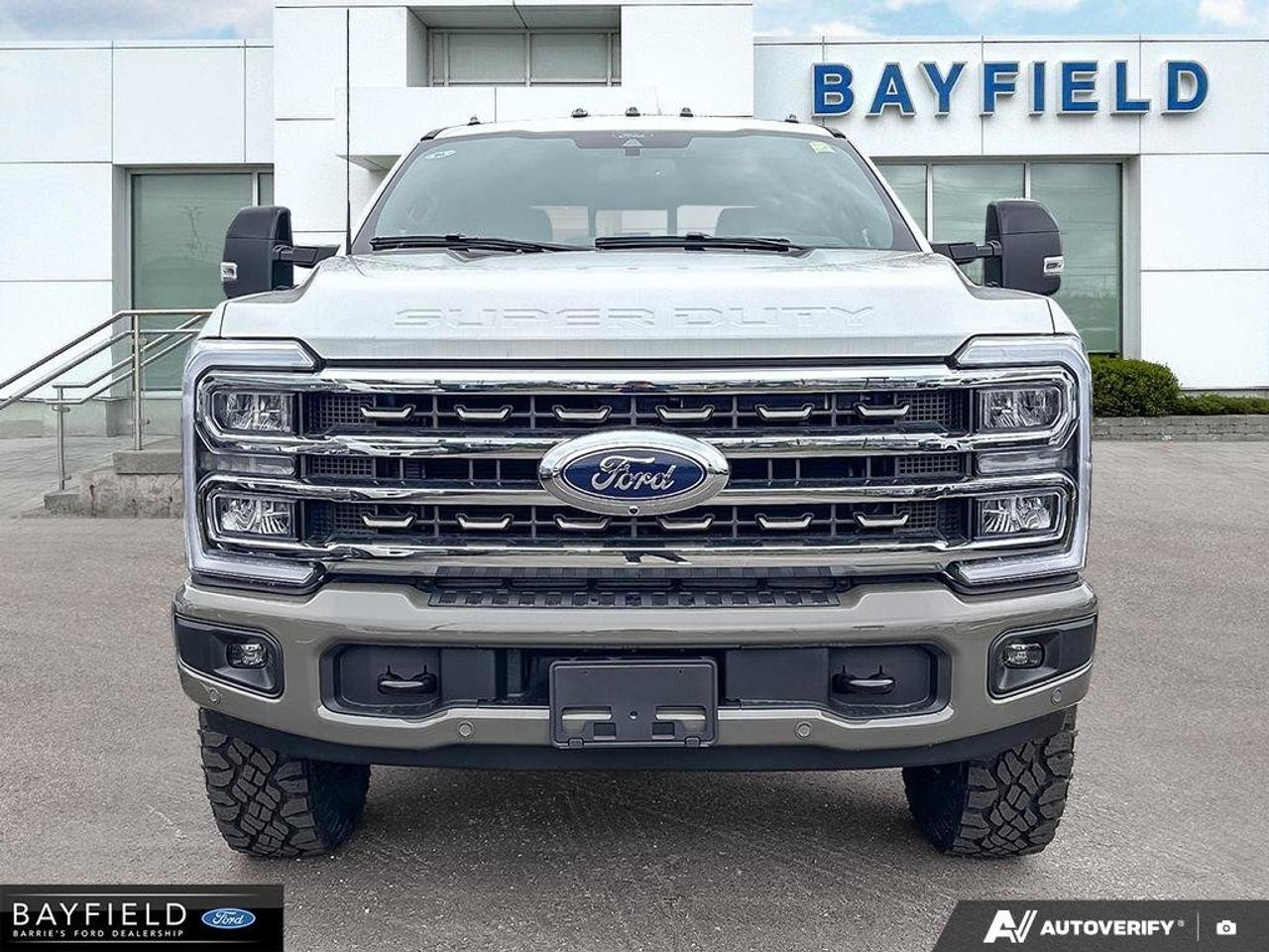 2026 Ford F-250 King Ranch Photo