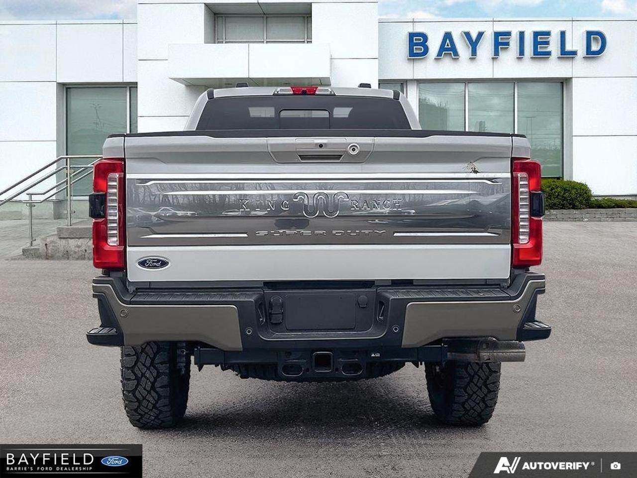 2026 Ford F-250 King Ranch Photo