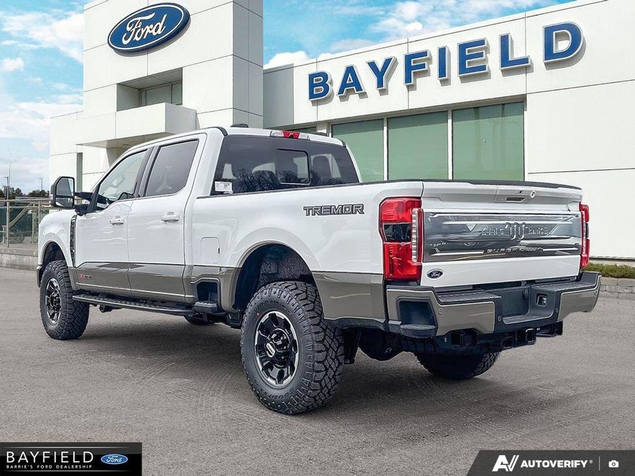 2026 Ford F-250 King Ranch Photo