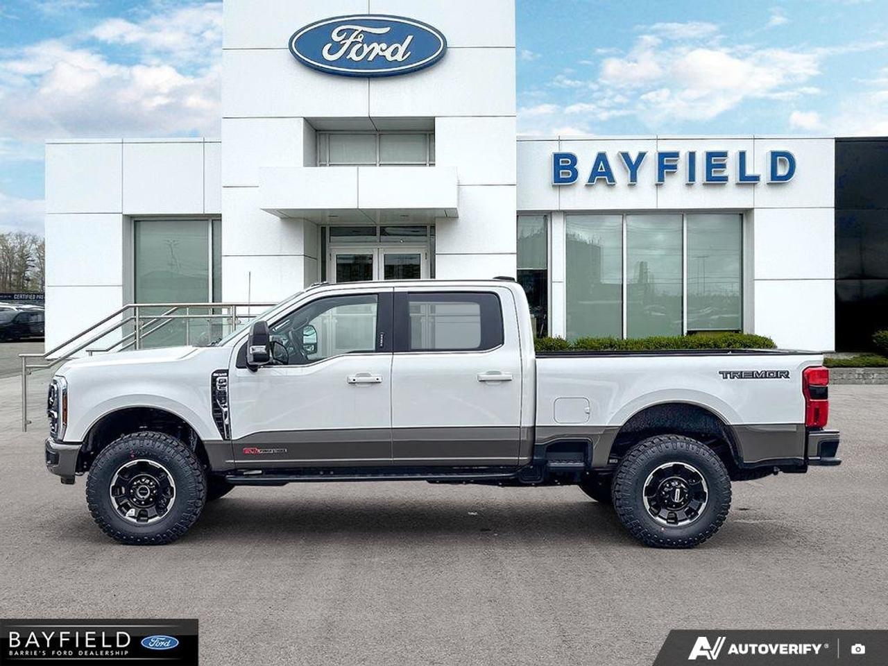 2026 Ford F-250 King Ranch Photo