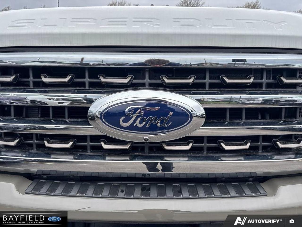 2026 Ford F-250 King Ranch Photo