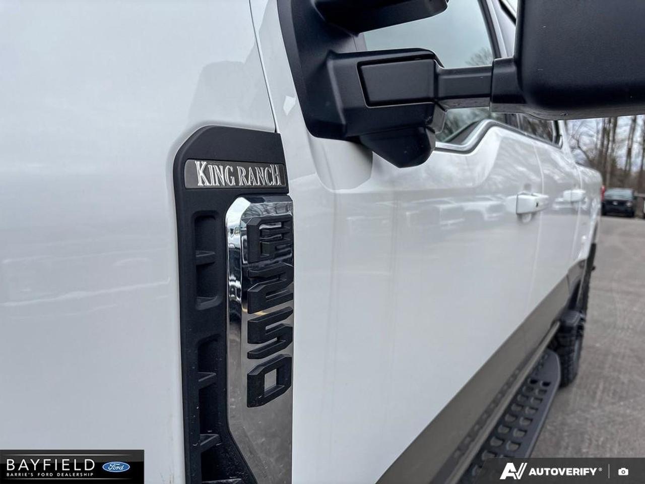 2026 Ford F-250 King Ranch Photo
