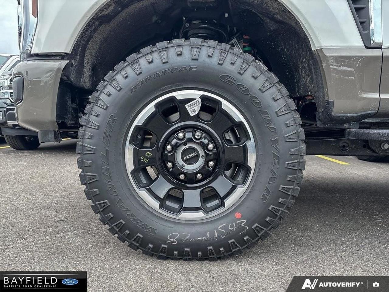 2026 Ford F-250 King Ranch Photo