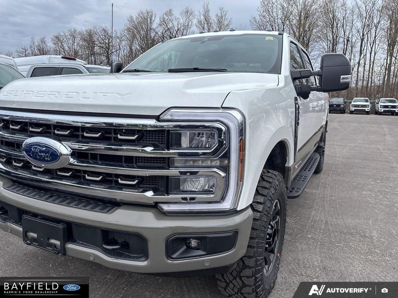 2026 Ford F-250 King Ranch Photo