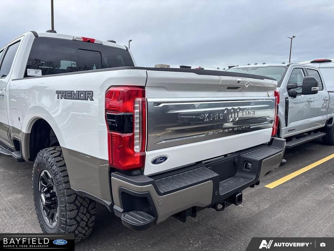 2026 Ford F-250 King Ranch Photo