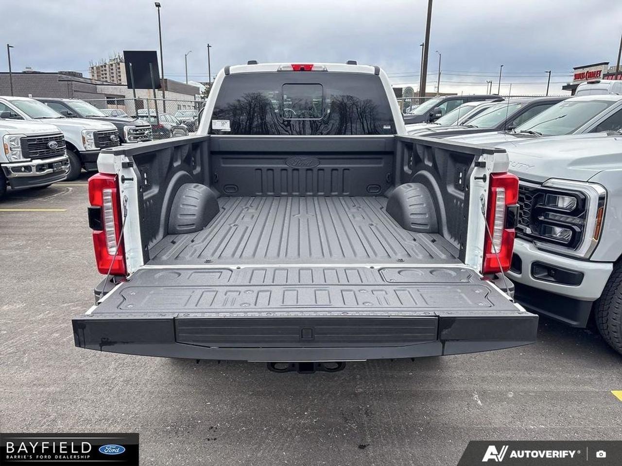 2026 Ford F-250 King Ranch Photo