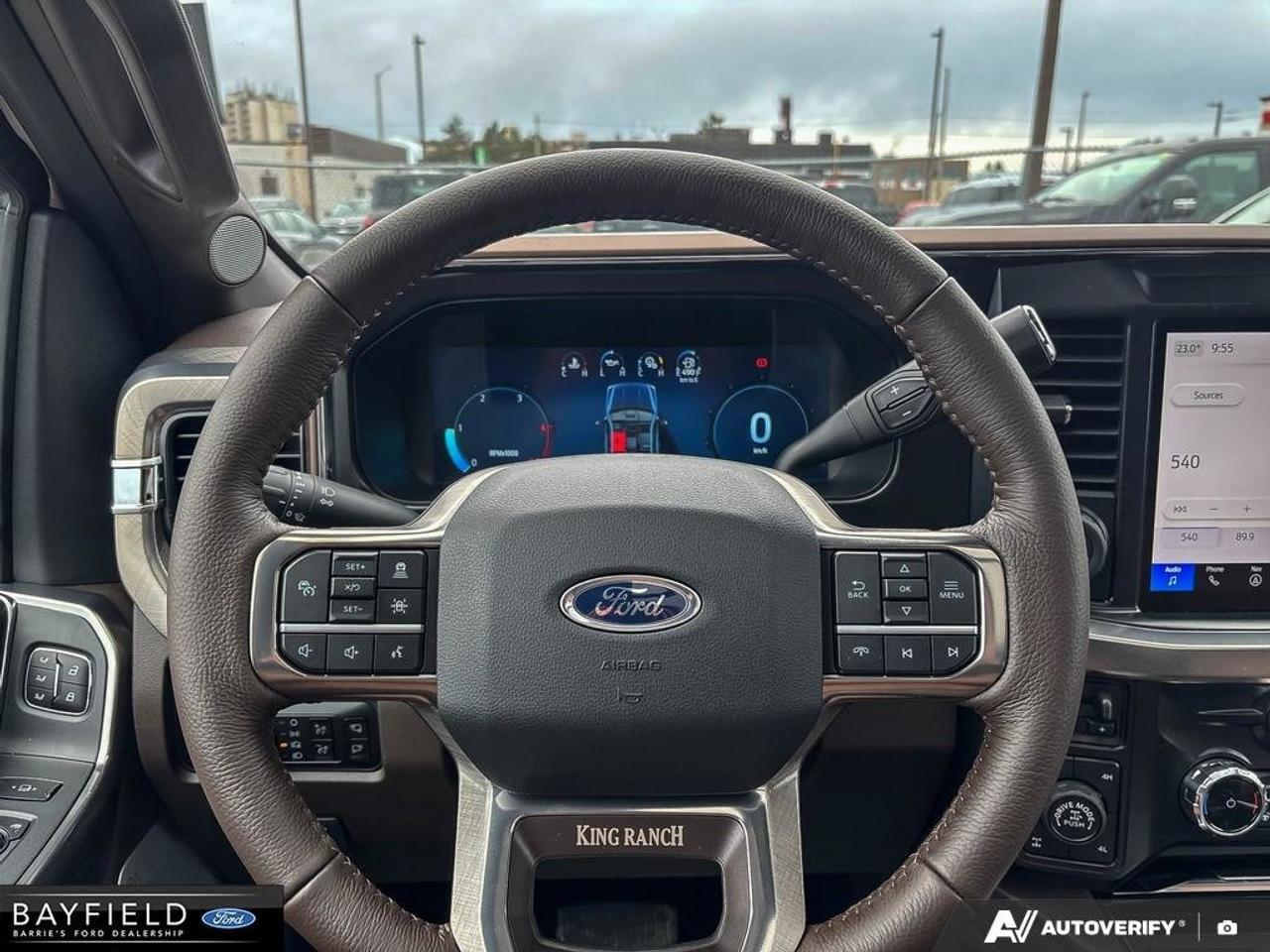 2026 Ford F-250 King Ranch Photo
