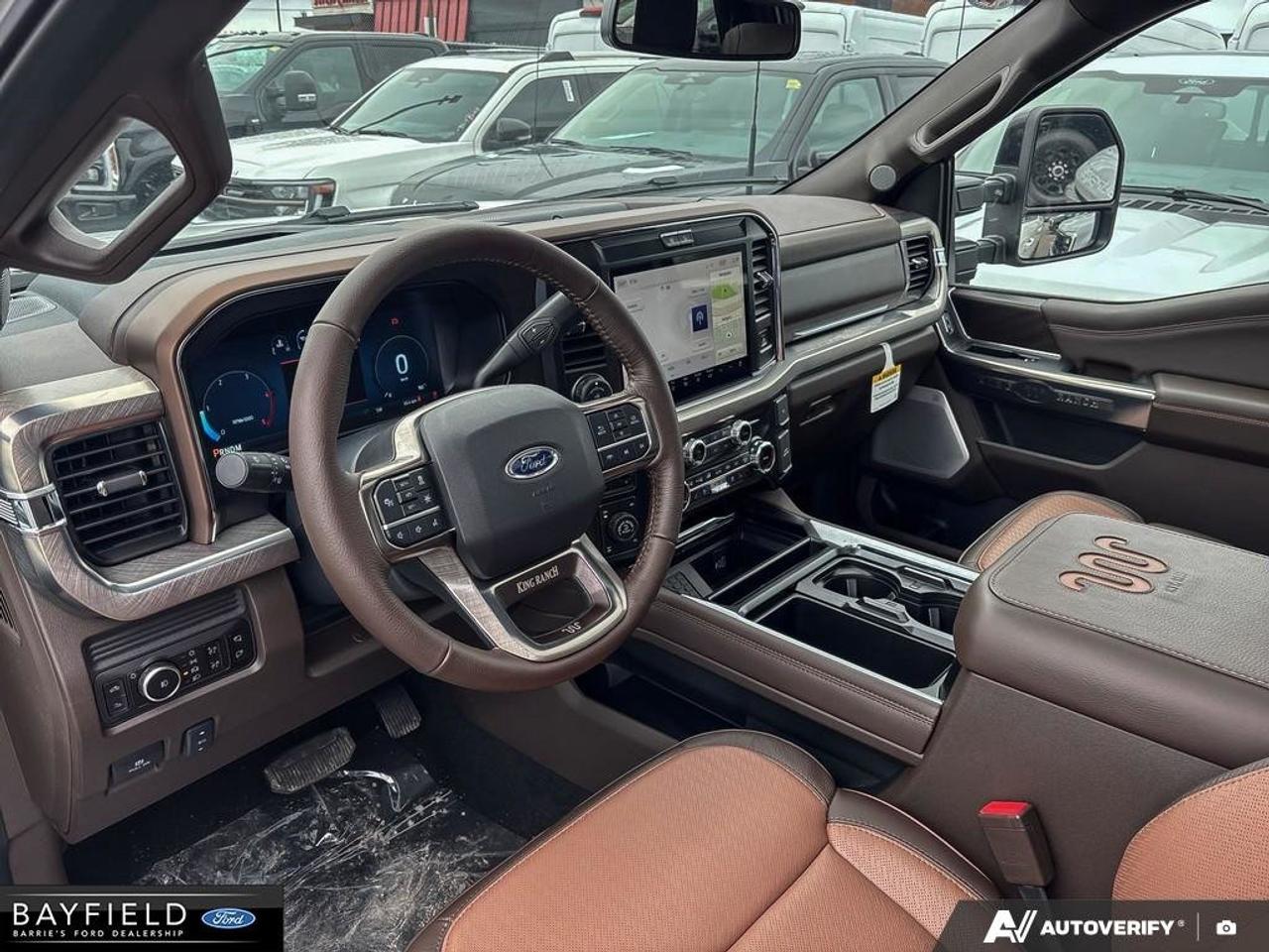 2026 Ford F-250 King Ranch Photo