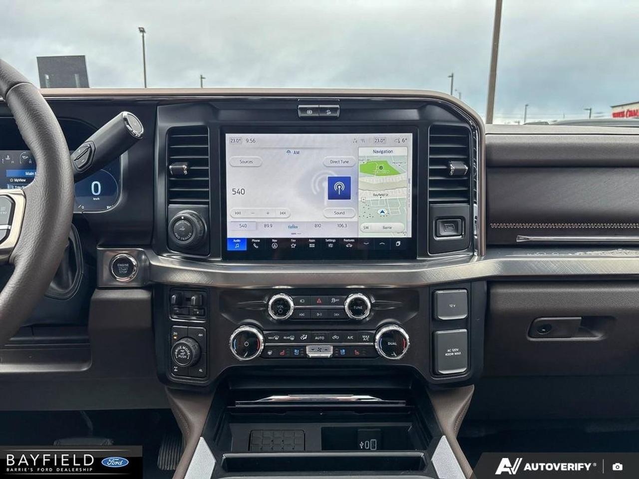 2026 Ford F-250 King Ranch Photo