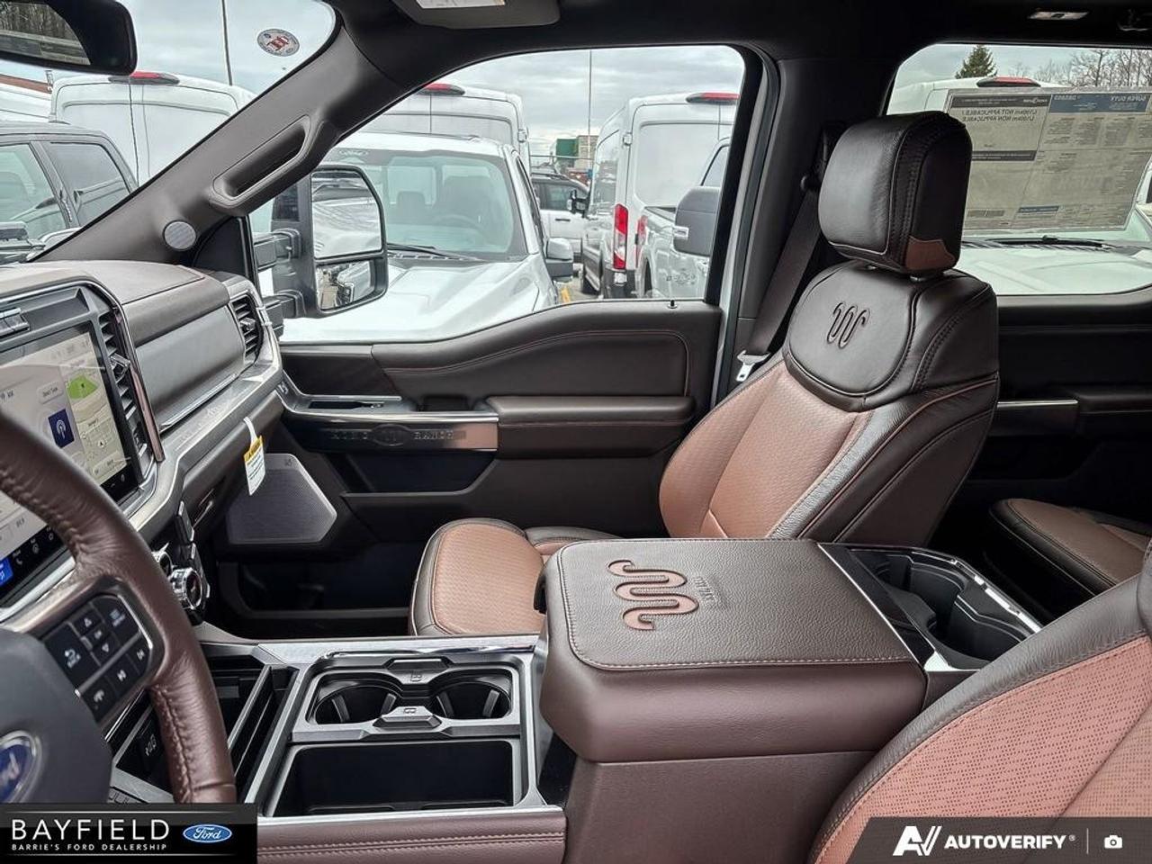 2026 Ford F-250 King Ranch Photo