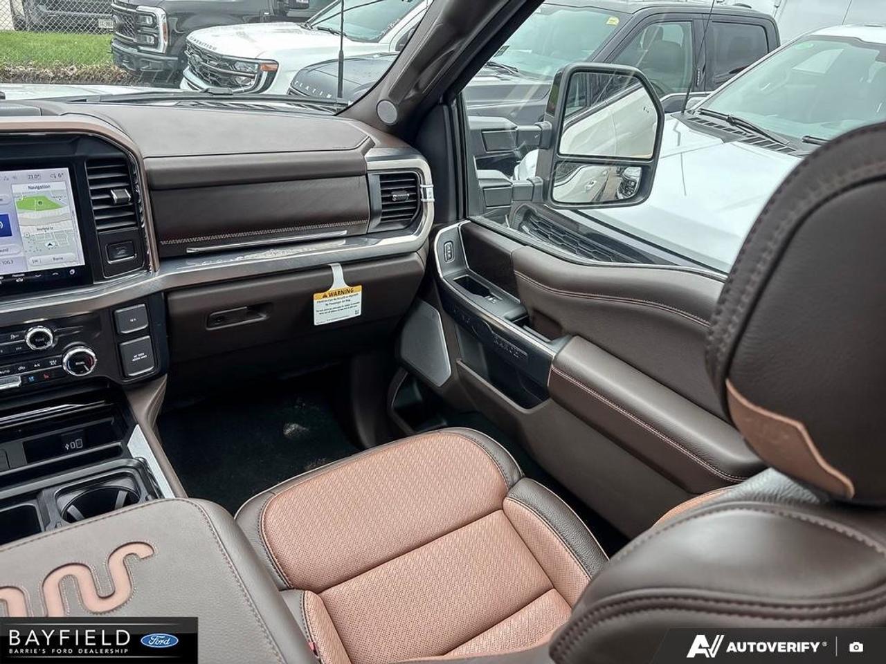 2026 Ford F-250 King Ranch Photo