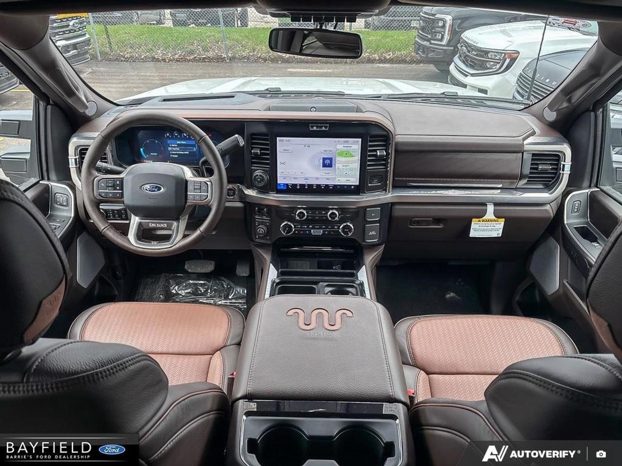 2026 Ford F-250 King Ranch Photo
