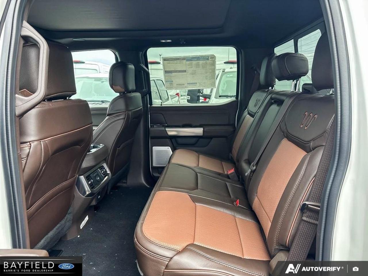 2026 Ford F-250 King Ranch Photo