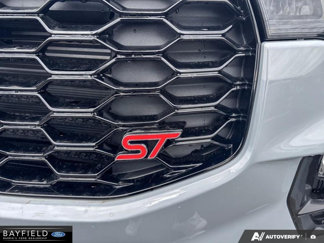 2026 Ford Explorer ST Photo