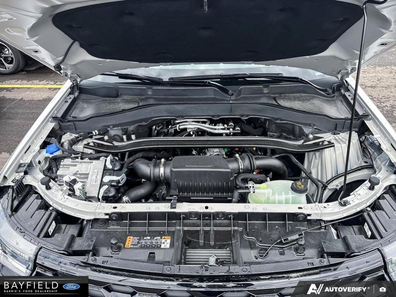 2026 Ford Explorer ST Photo