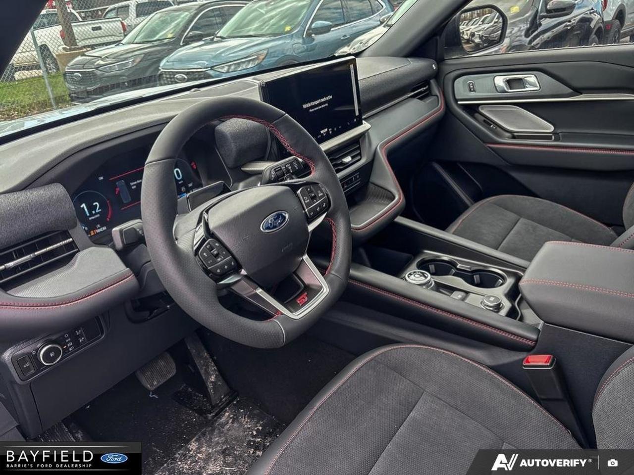 2026 Ford Explorer ST Photo