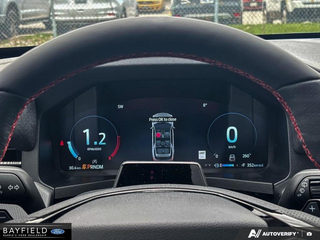 2026 Ford Explorer ST Photo