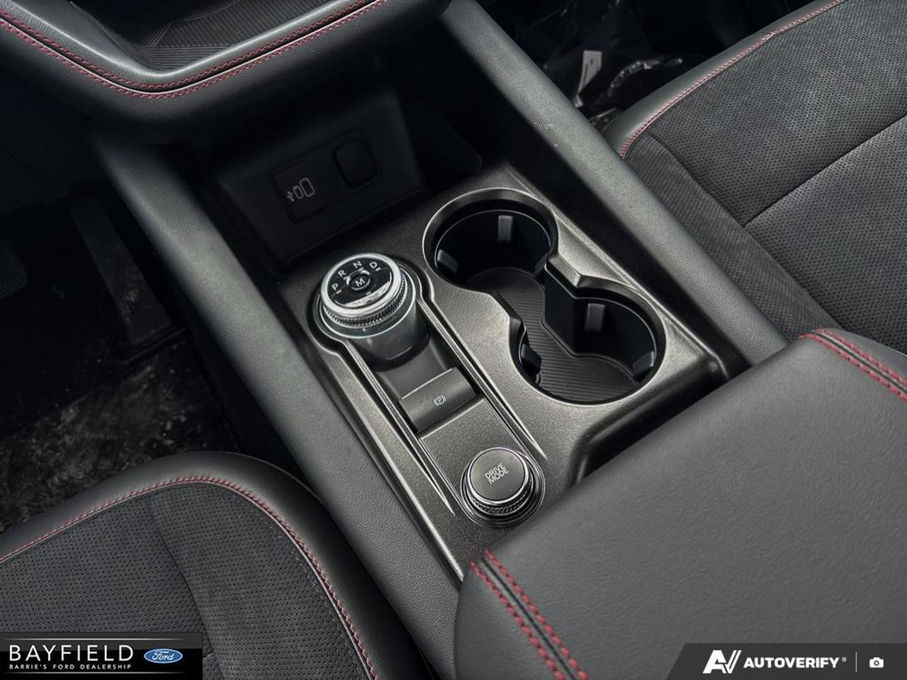2026 Ford Explorer ST Photo