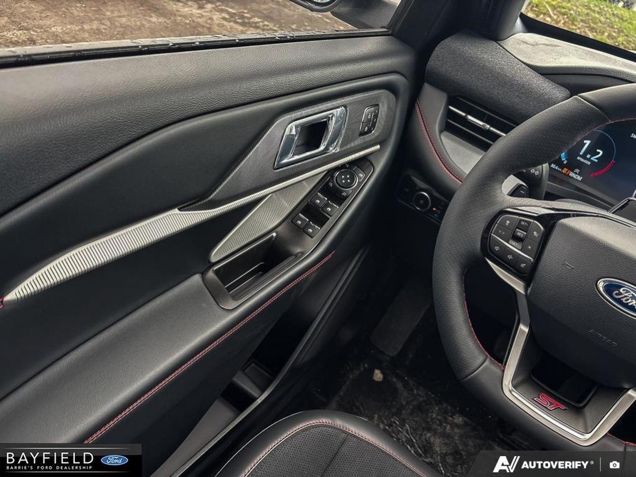 2026 Ford Explorer ST Photo
