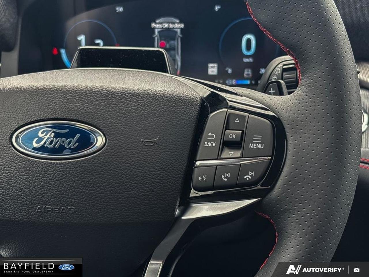 2026 Ford Explorer ST Photo