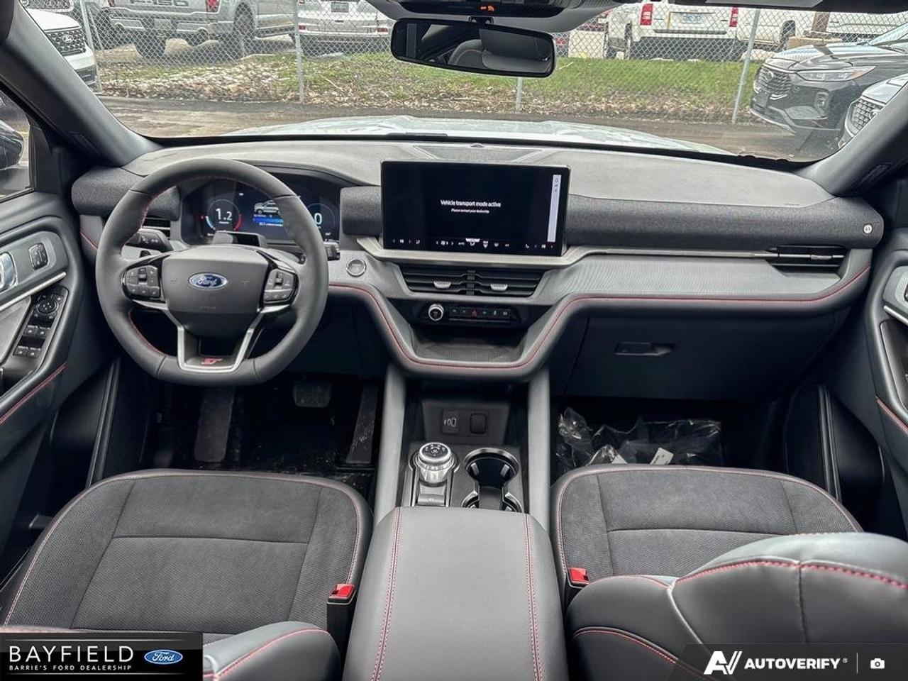2026 Ford Explorer ST Photo