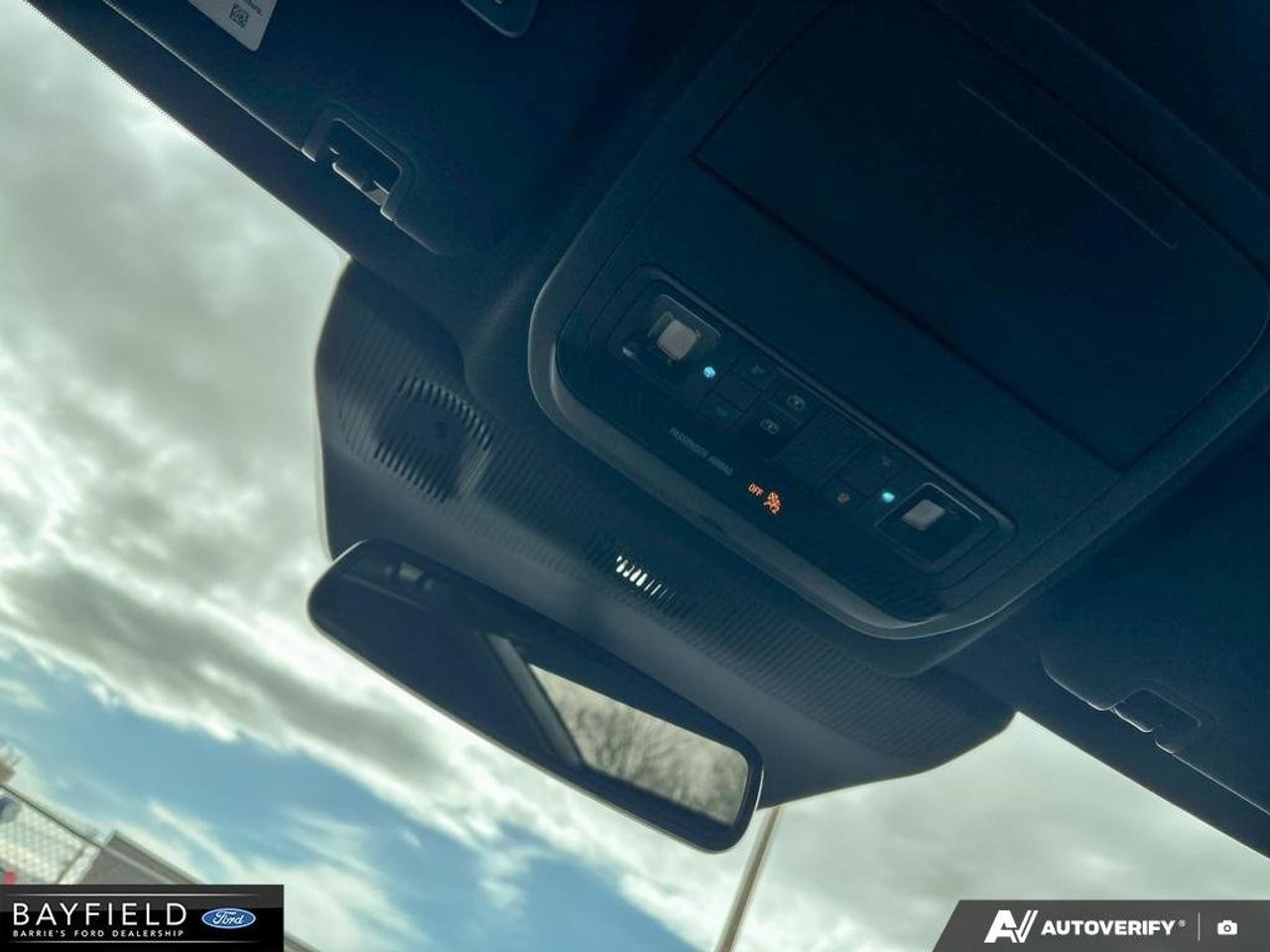 2026 Ford Explorer ST Photo