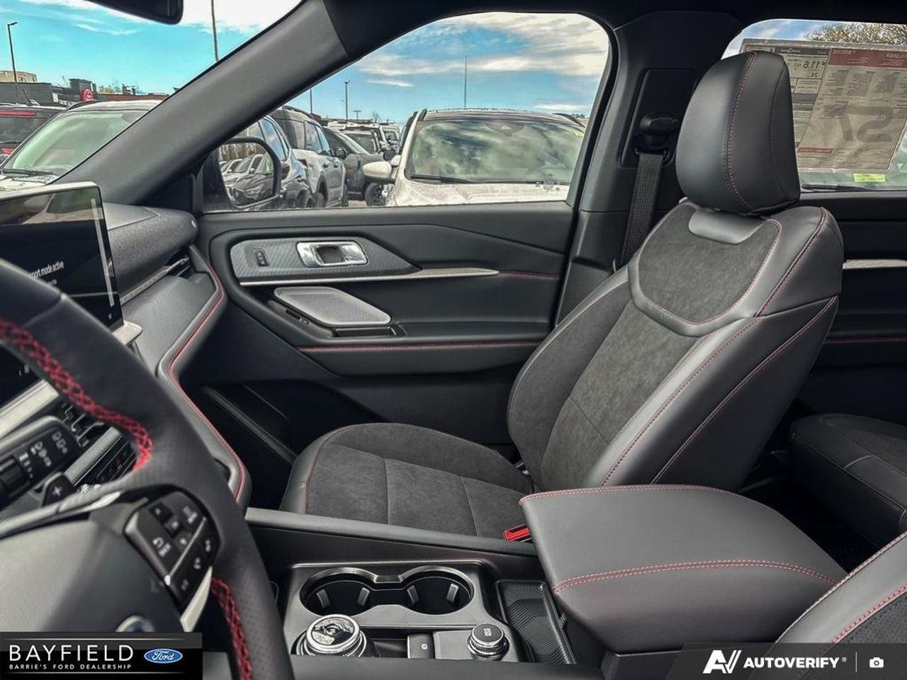 2026 Ford Explorer ST Photo