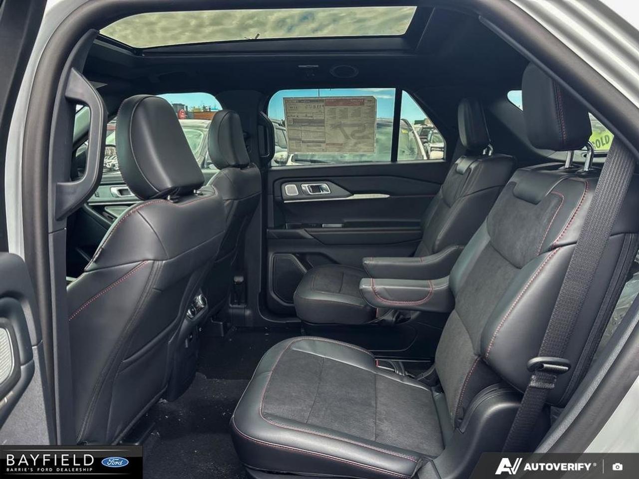 2026 Ford Explorer ST Photo