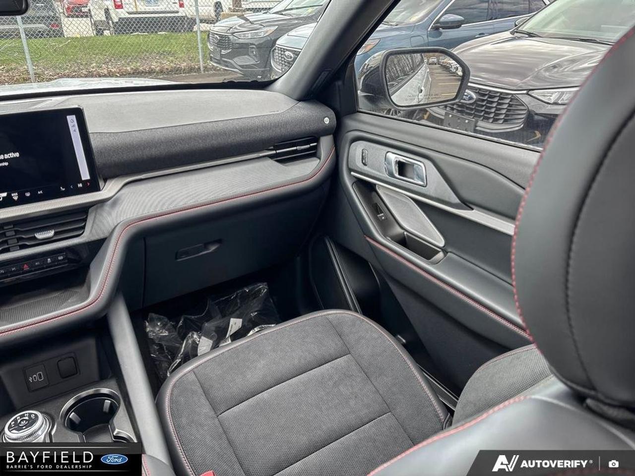 2026 Ford Explorer ST Photo
