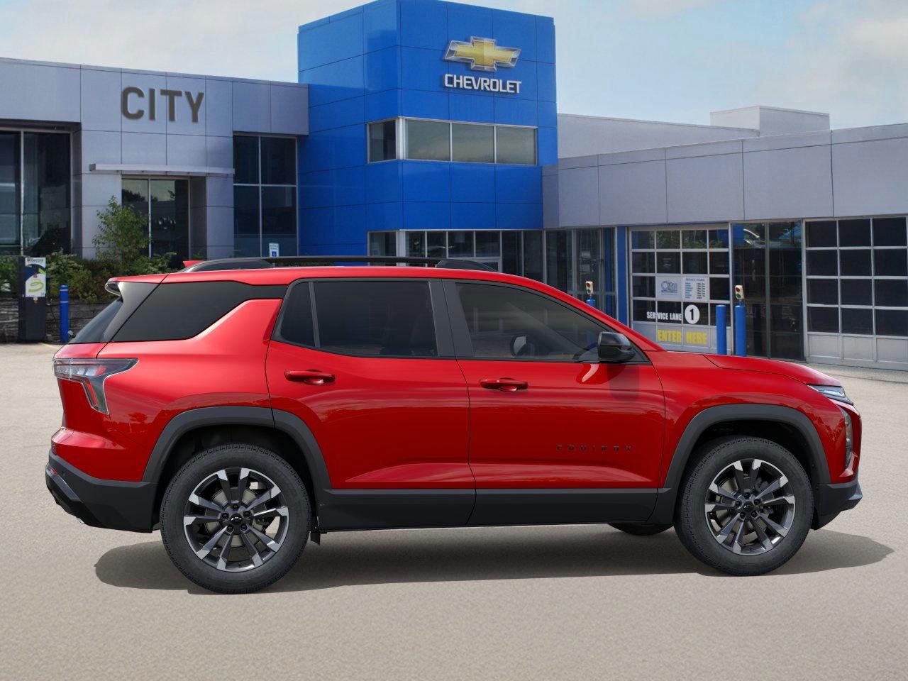 2026 Chevrolet Equinox RS Photo4