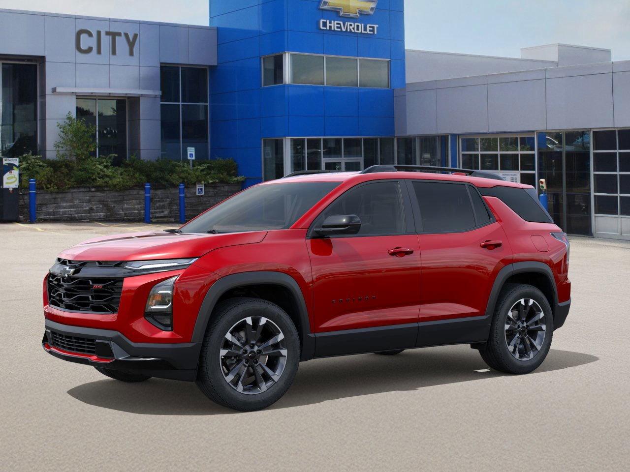 2026 Chevrolet Equinox RS Photo