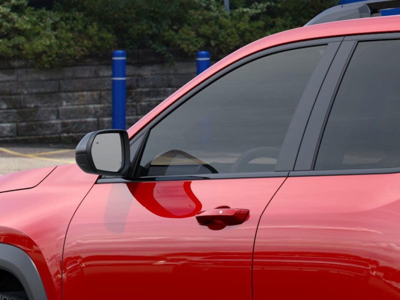 2026 Chevrolet Equinox RS Photo