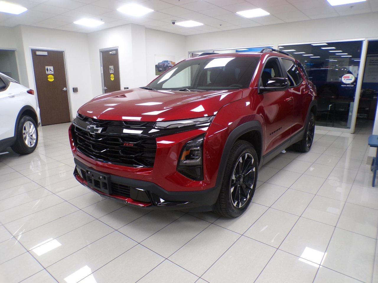 Used 2026 Chevrolet Equinox RS for sale in Toronto, ON