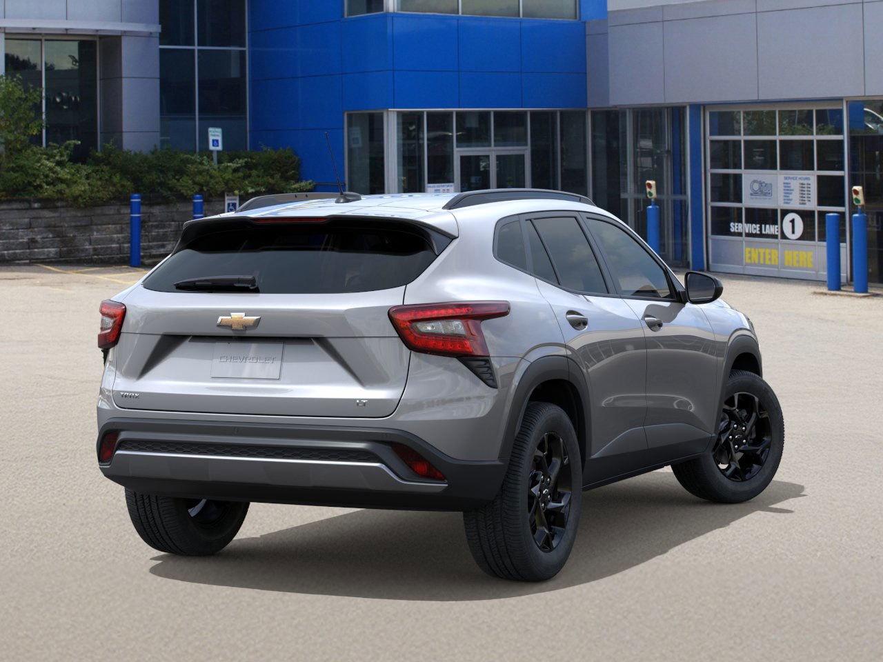 2026 Chevrolet Trax LT Photo