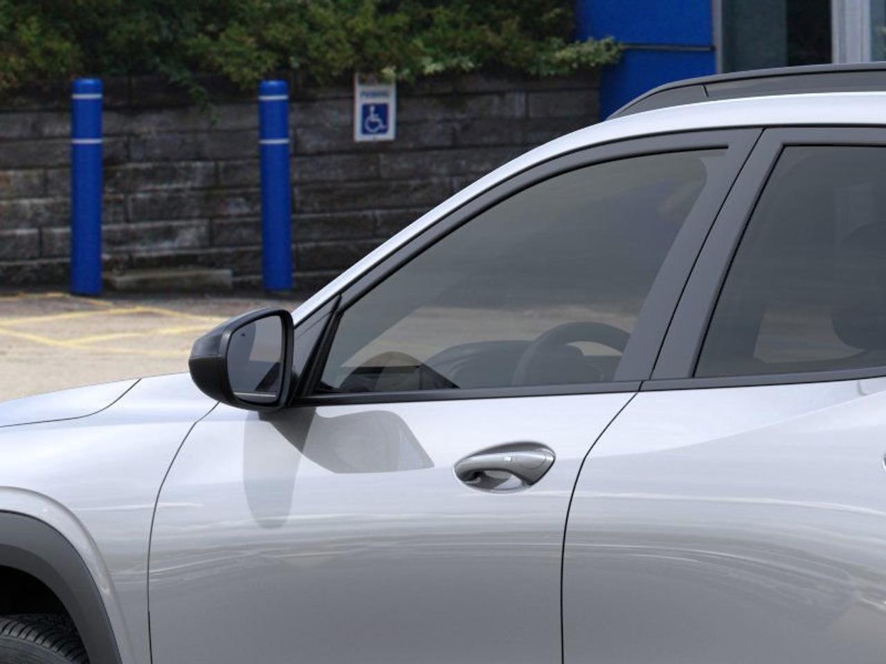 2026 Chevrolet Trax LT Photo