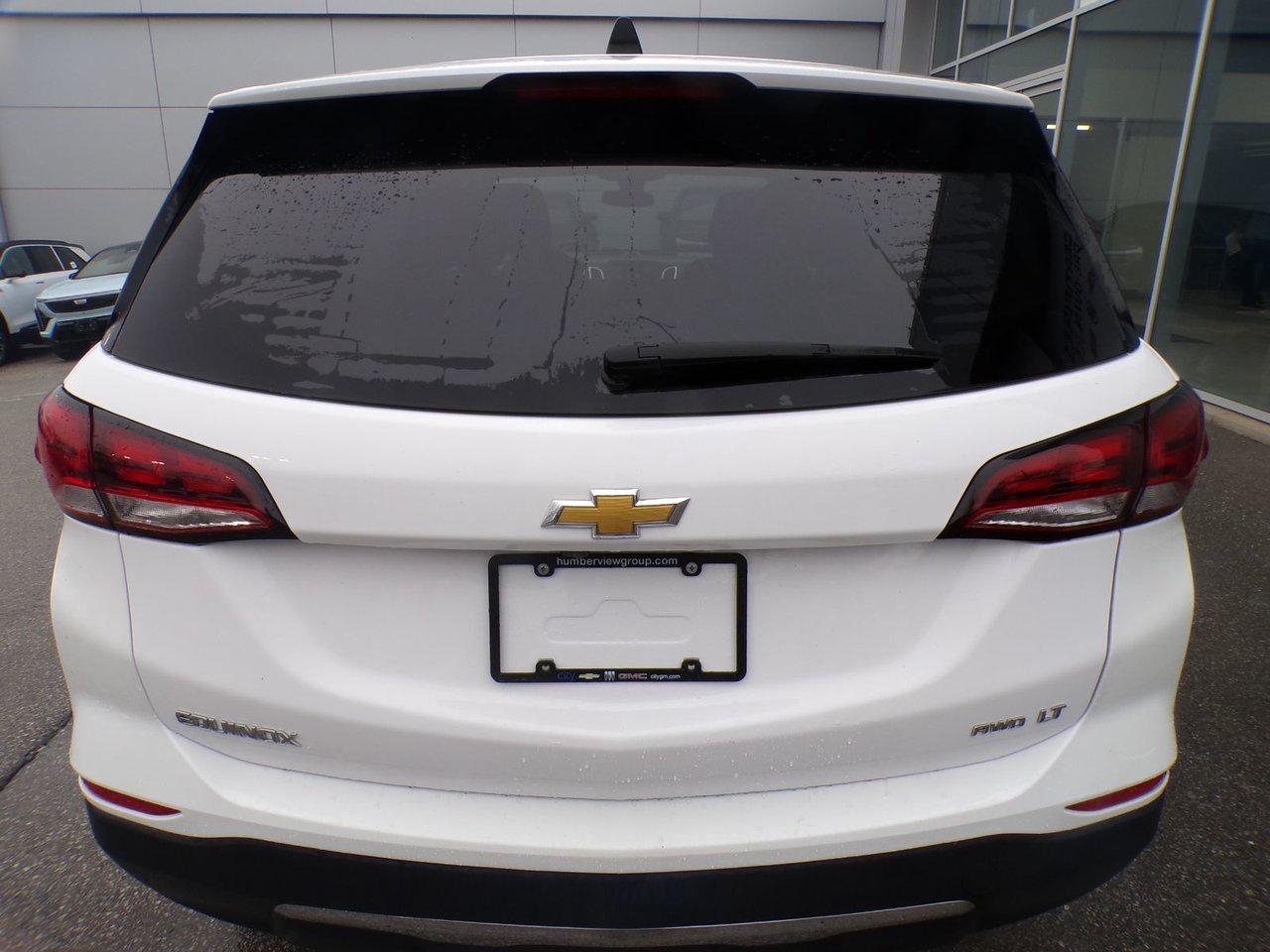 2022 Chevrolet Equinox AWD LT 1.5t Photo4