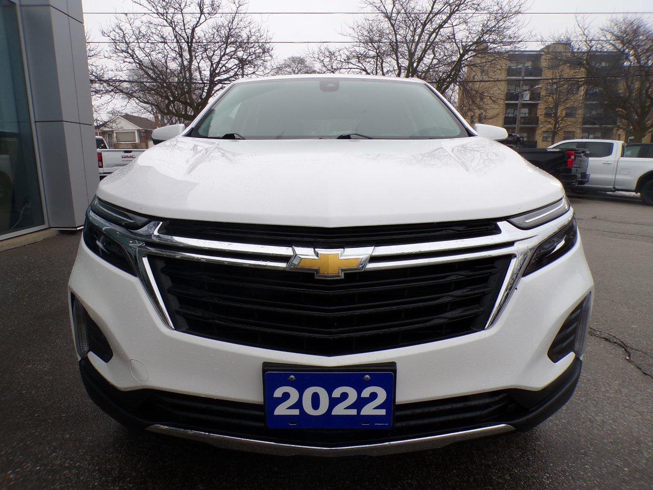 2022 Chevrolet Equinox AWD LT 1.5t Photo