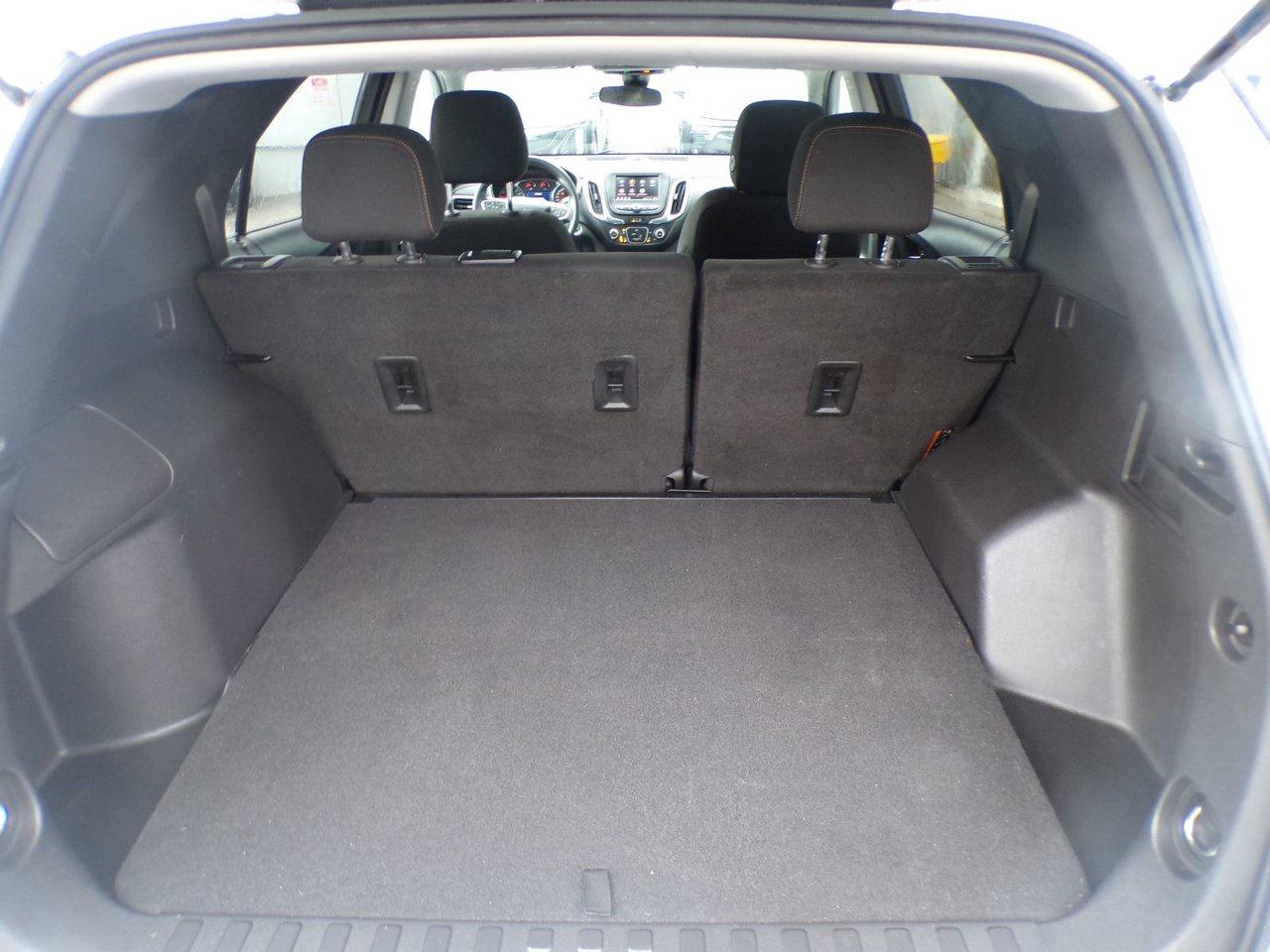 2022 Chevrolet Equinox AWD LT 1.5t Photo