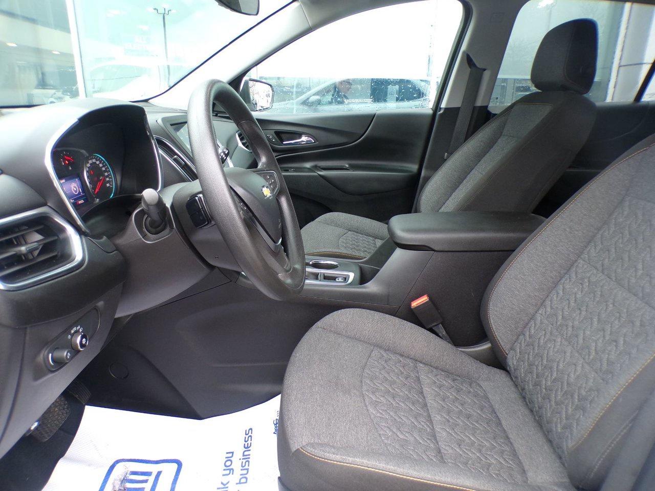 2022 Chevrolet Equinox AWD LT 1.5t Photo