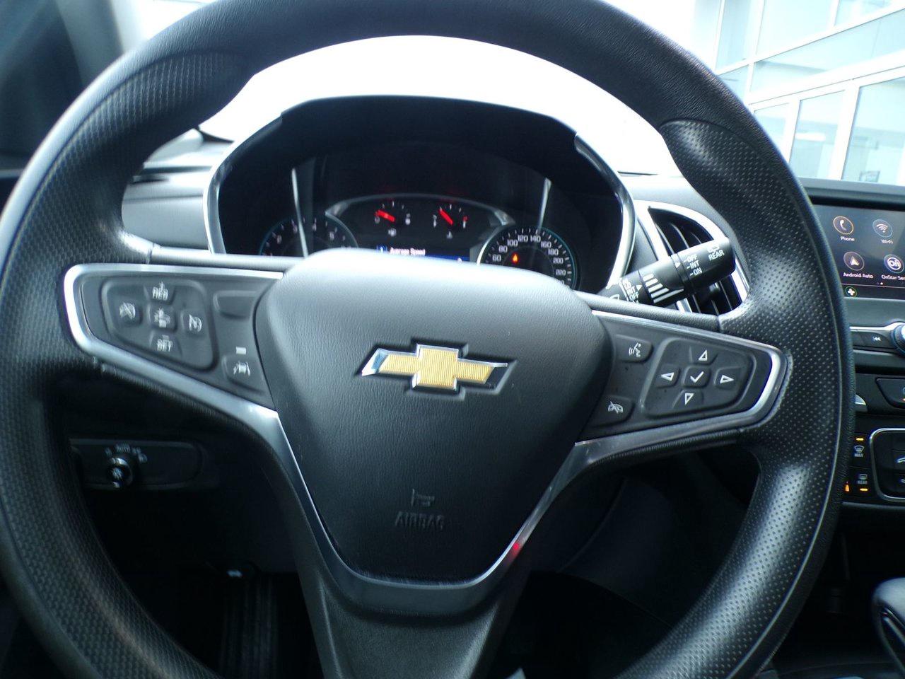 2022 Chevrolet Equinox AWD LT 1.5t Photo