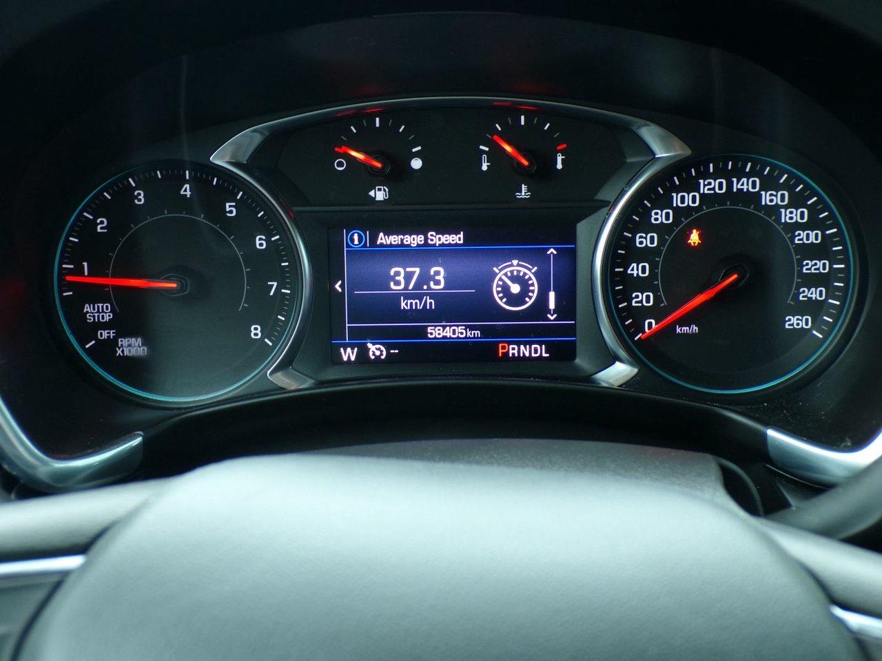 2022 Chevrolet Equinox AWD LT 1.5t Photo