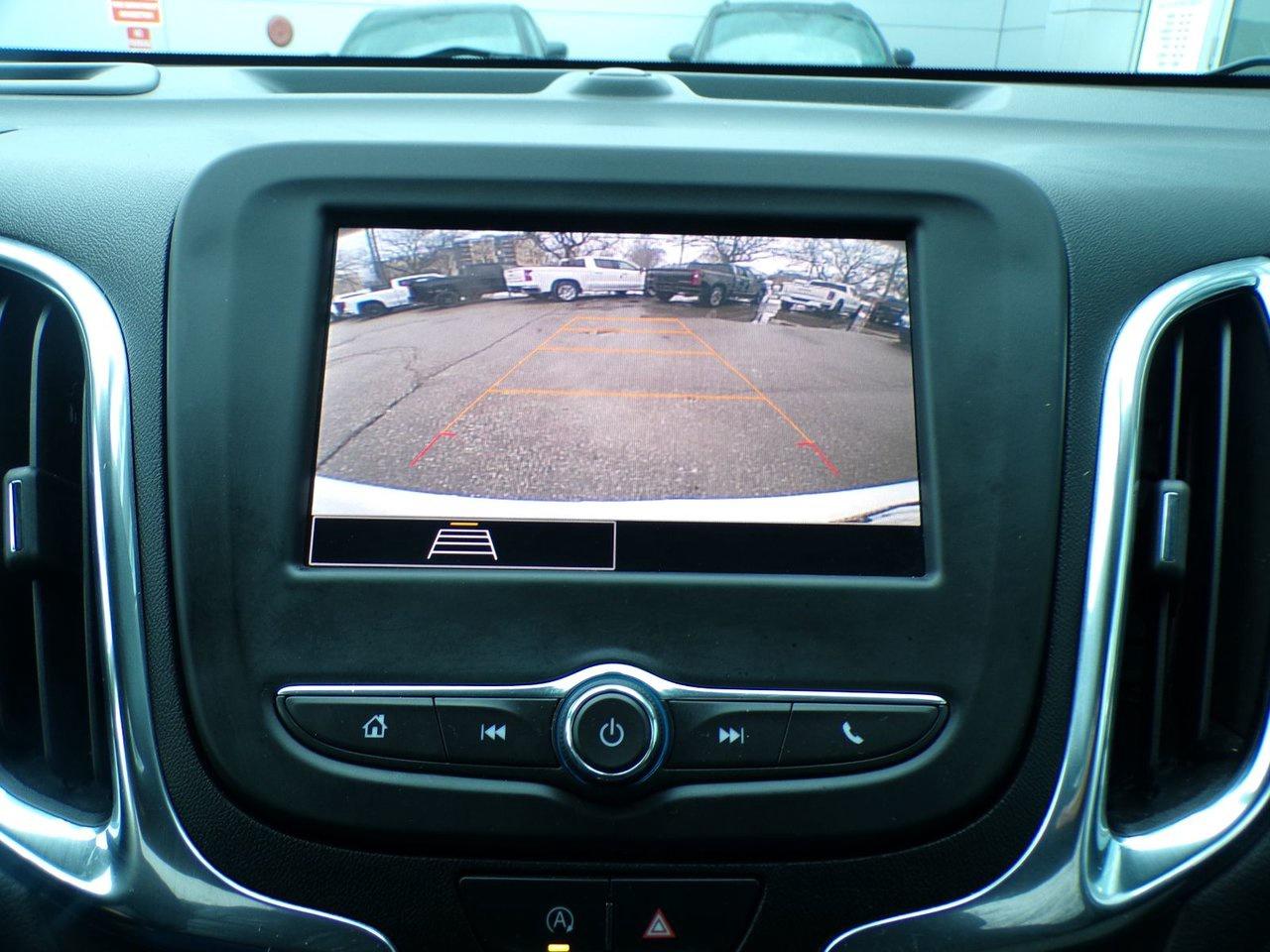 2022 Chevrolet Equinox AWD LT 1.5t Photo