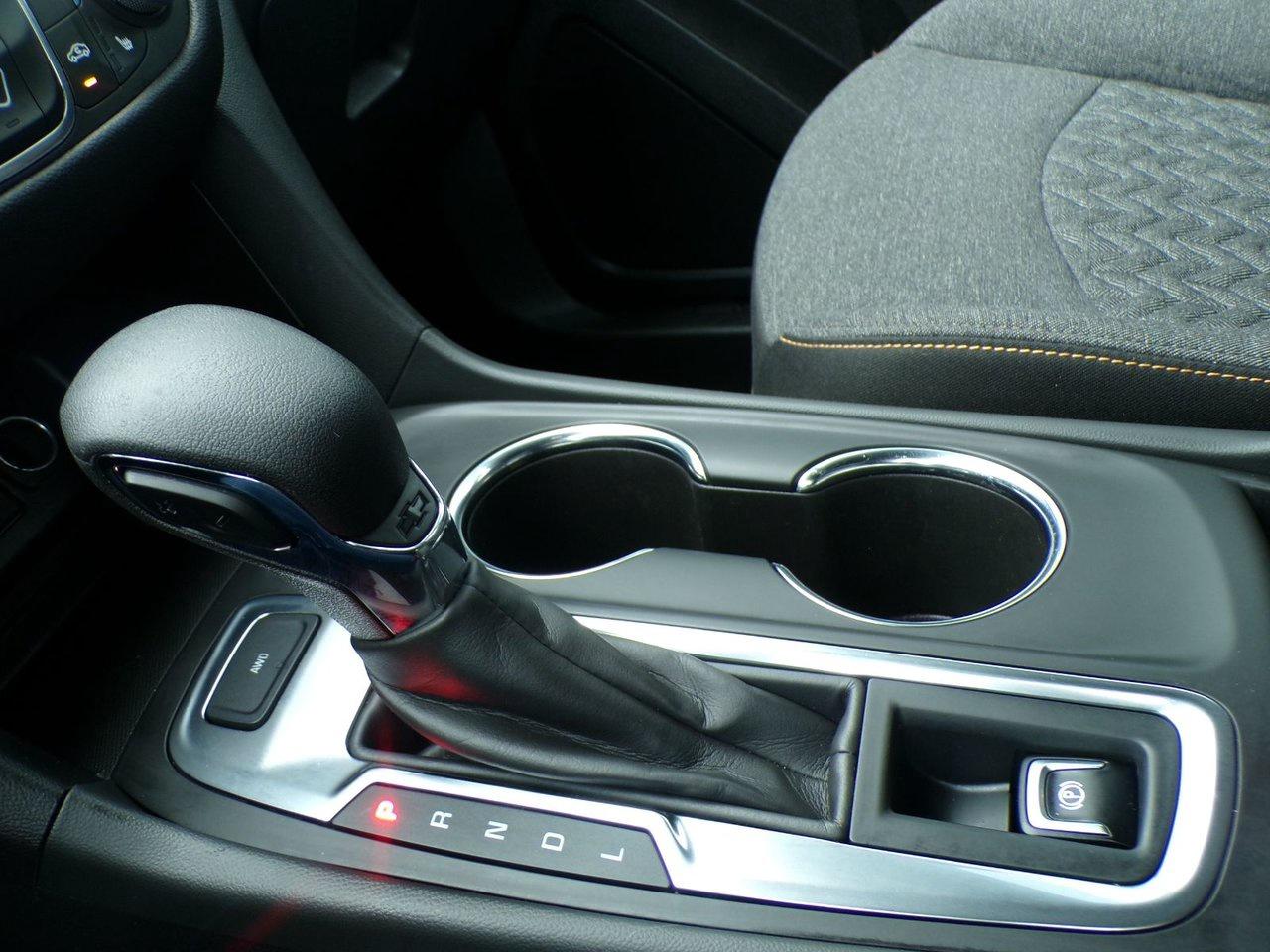 2022 Chevrolet Equinox AWD LT 1.5t Photo