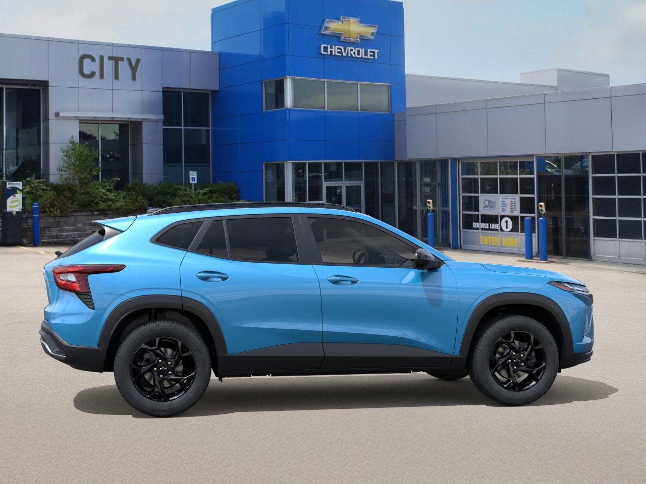 2026 Chevrolet Trax LT Photo