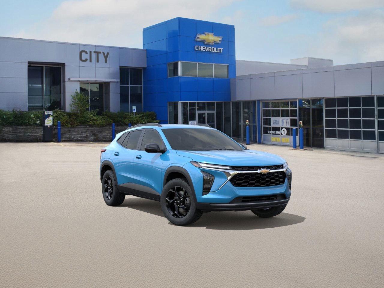 2026 Chevrolet Trax LT Photo0