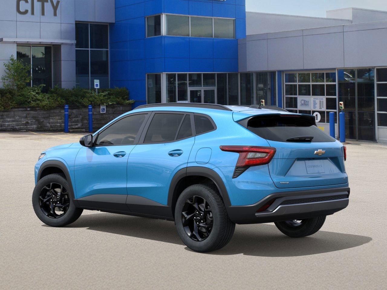 2026 Chevrolet Trax LT Photo