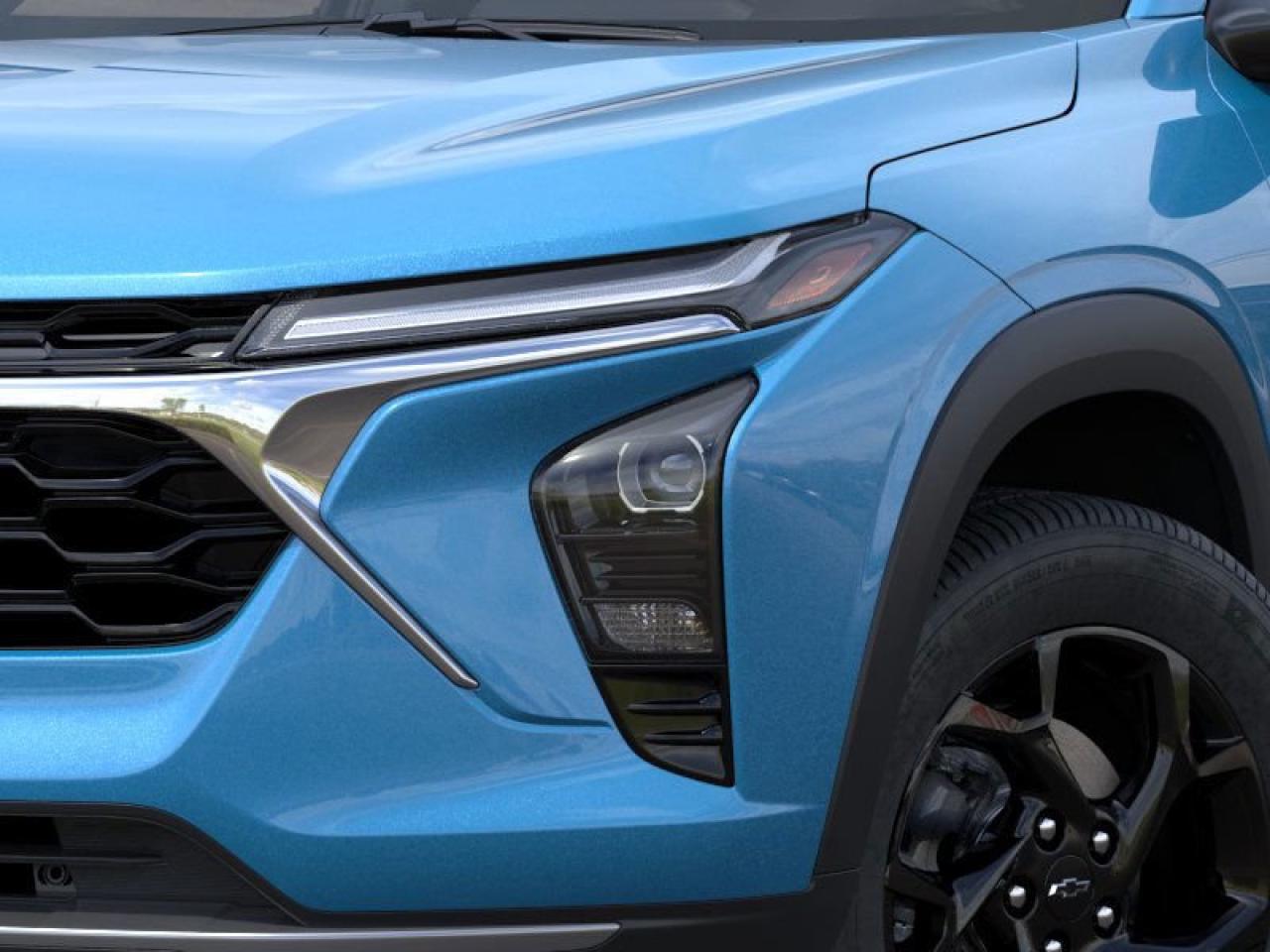 2026 Chevrolet Trax LT Photo