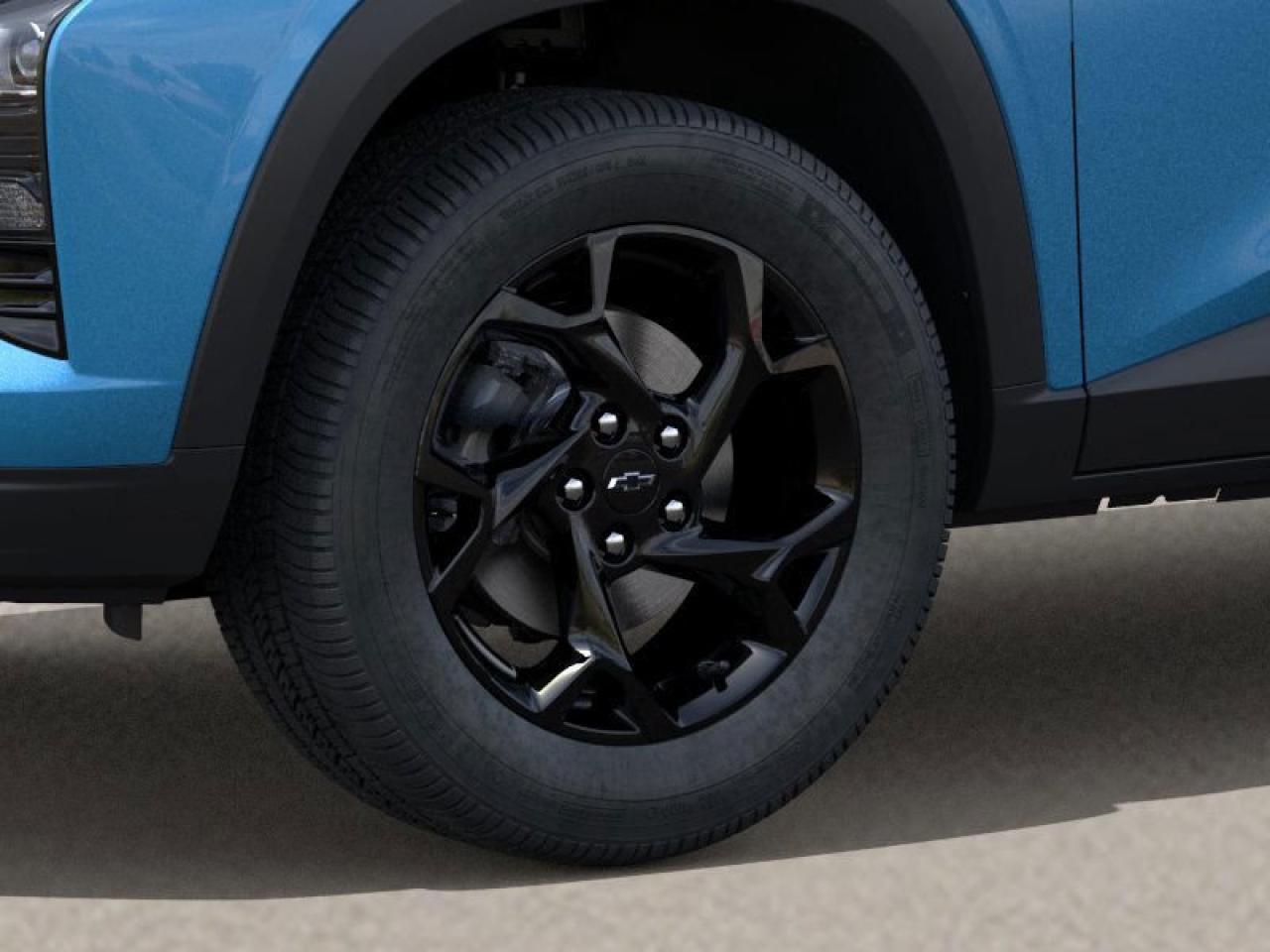 2026 Chevrolet Trax LT Photo