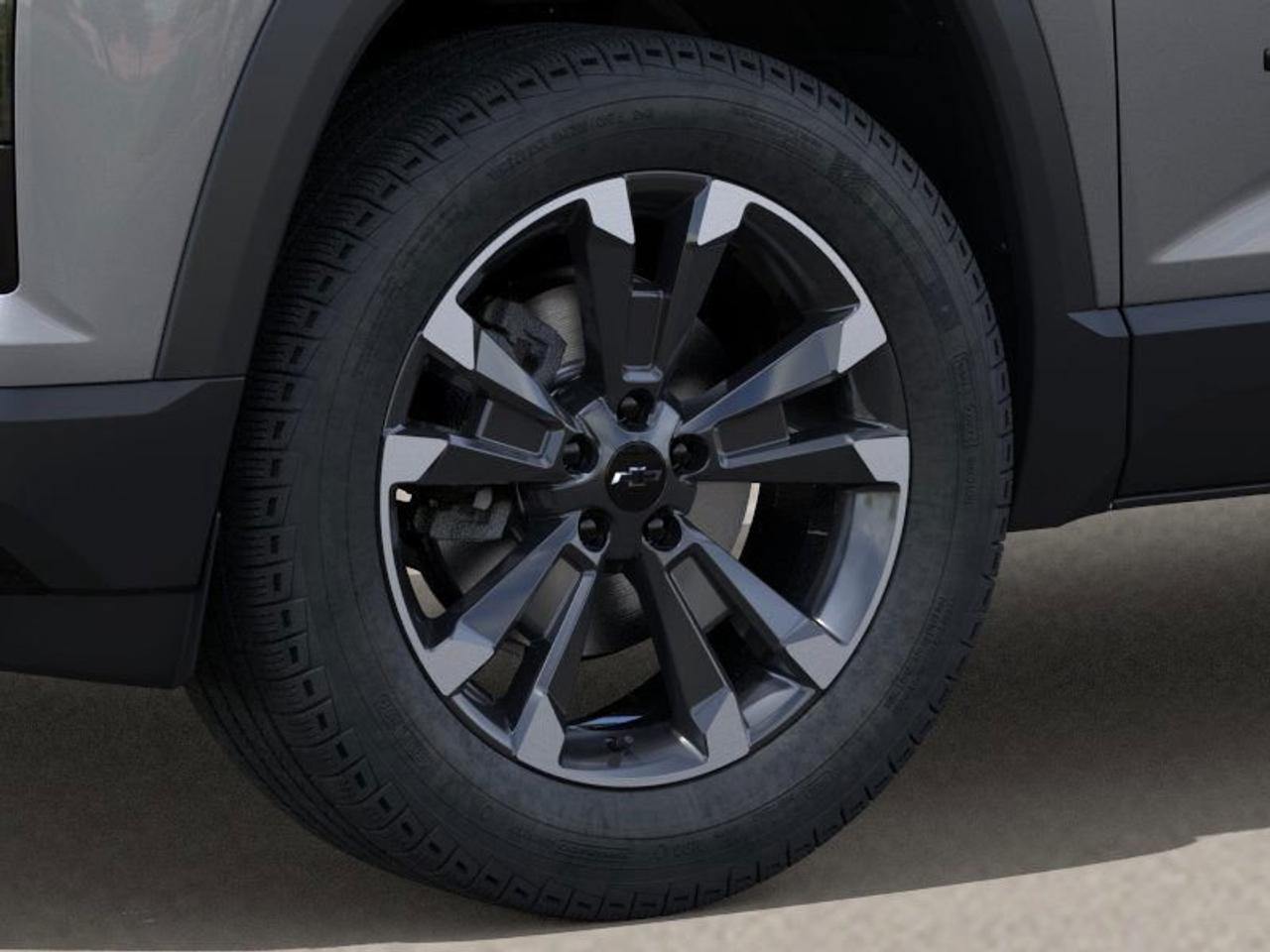 2026 Chevrolet Equinox RS Photo