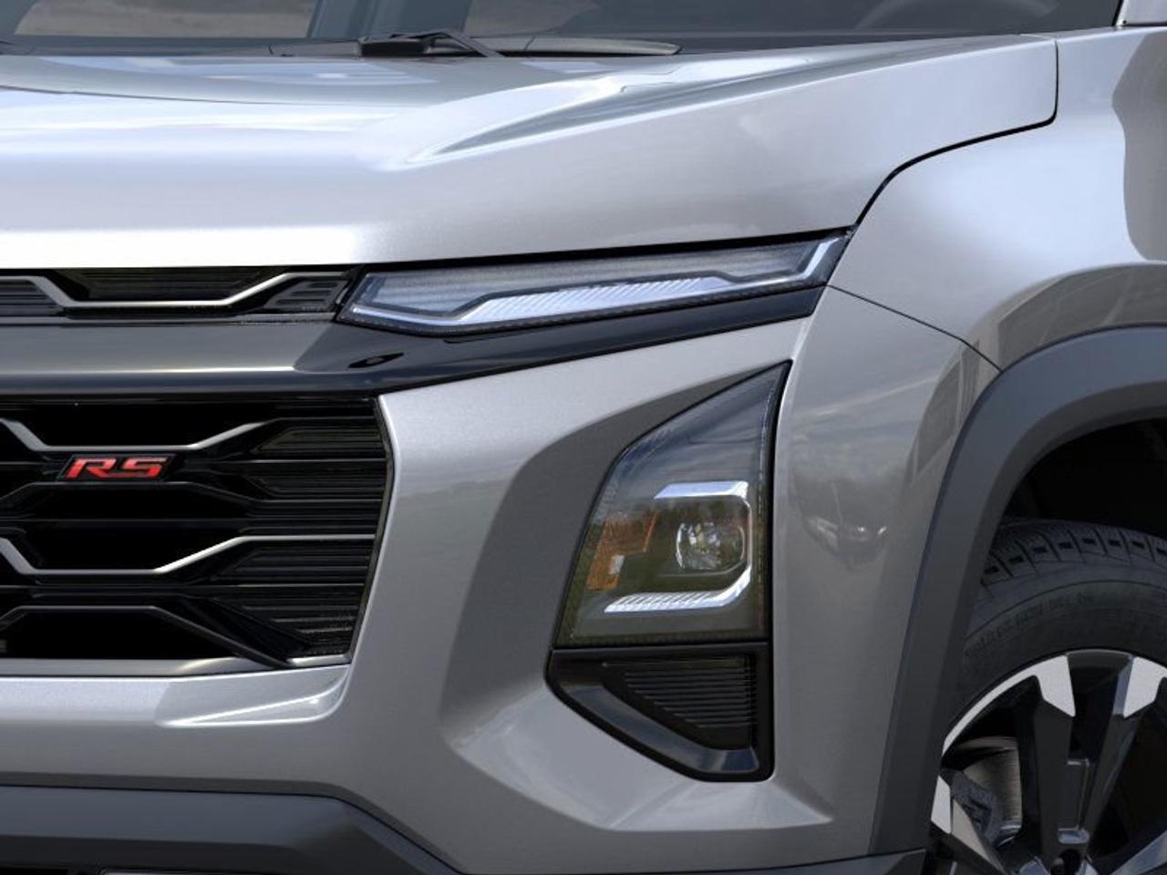 2026 Chevrolet Equinox RS Photo